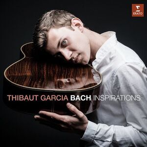 Thibaut Garcia - Bach Inspirations  CD